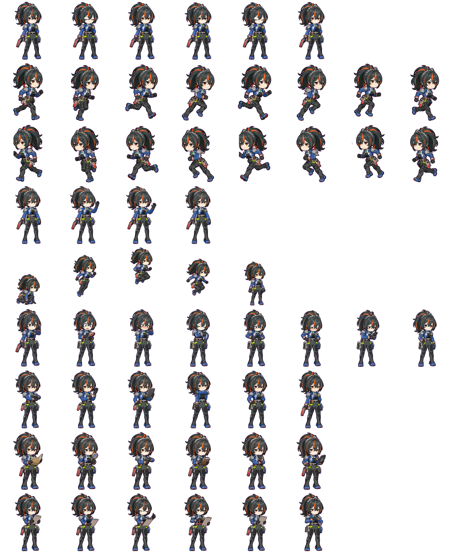 Zhu Yuan animated desktop pet preview for Codex Pet