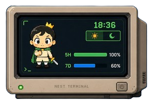 Nest Terminal